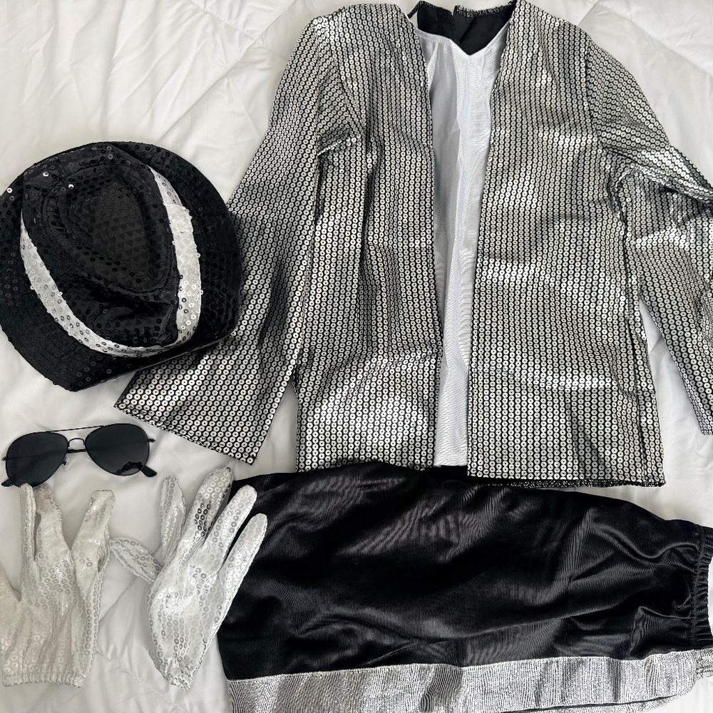 Michael Jackson Costume